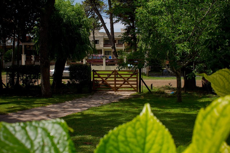 Hotel Neptuno in Balneario Monte Hermoso, Argentina
