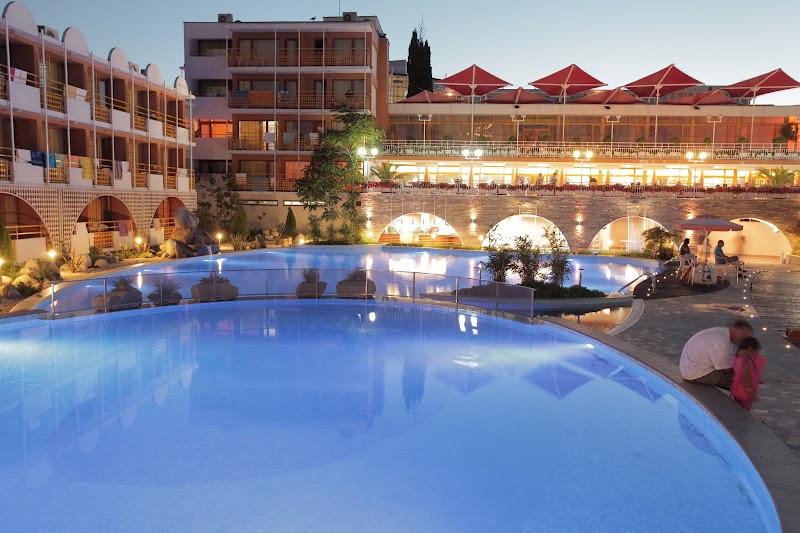 Hotel Nessebar Beach in Nesebar, Bulgaria