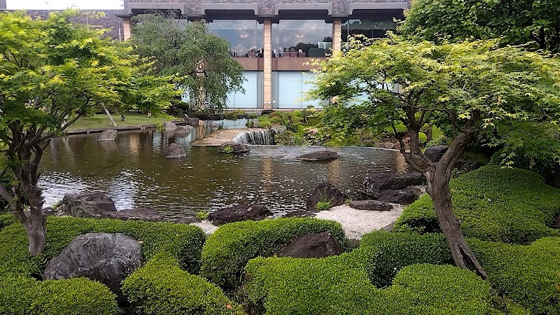 Hotel New Otani Tokyo in Tokyo, Japan