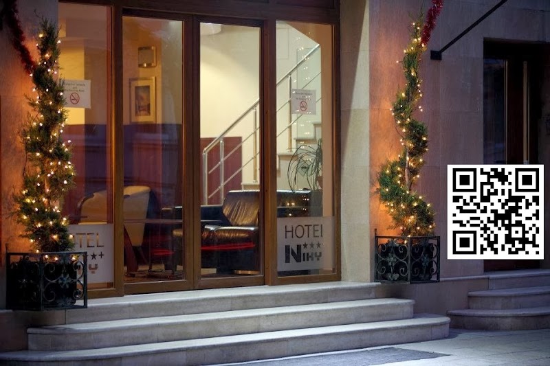 Hotel Niky in Sofia, Bulgaria