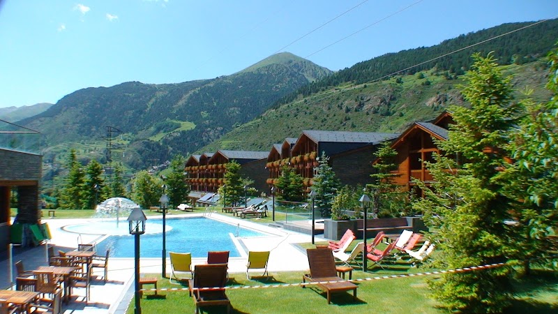 Hotel Nordic in Canillo, Andorra