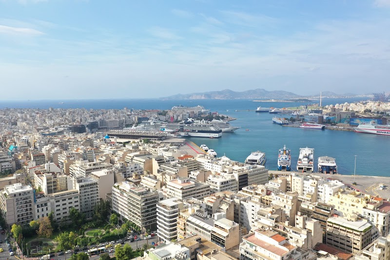 Hotel Noufara in Piraeus, Greece