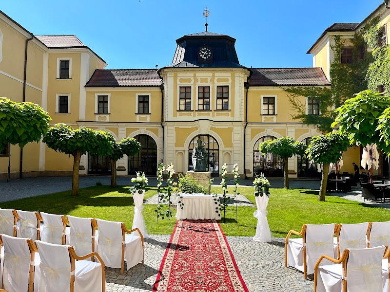 Hotel Nové Adalbertinum in Hradec Kralove, Czechia