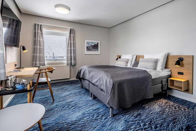 Hotel Nuuk Seaside in Nuuk, Greenland
