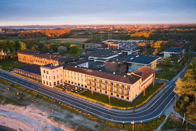Hotel Nyborg Strand in Nyborg, Denmark