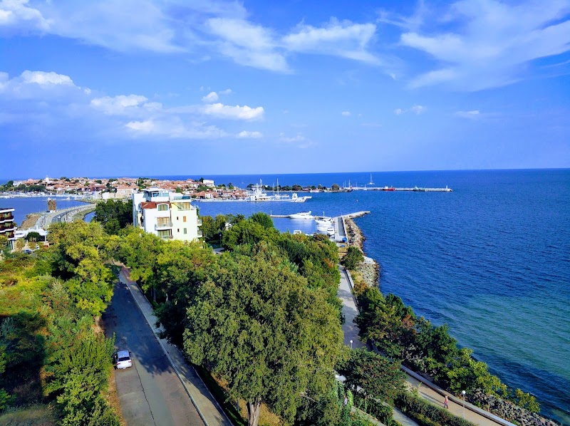 Hotel Oasis Park in Nesebar, Bulgaria