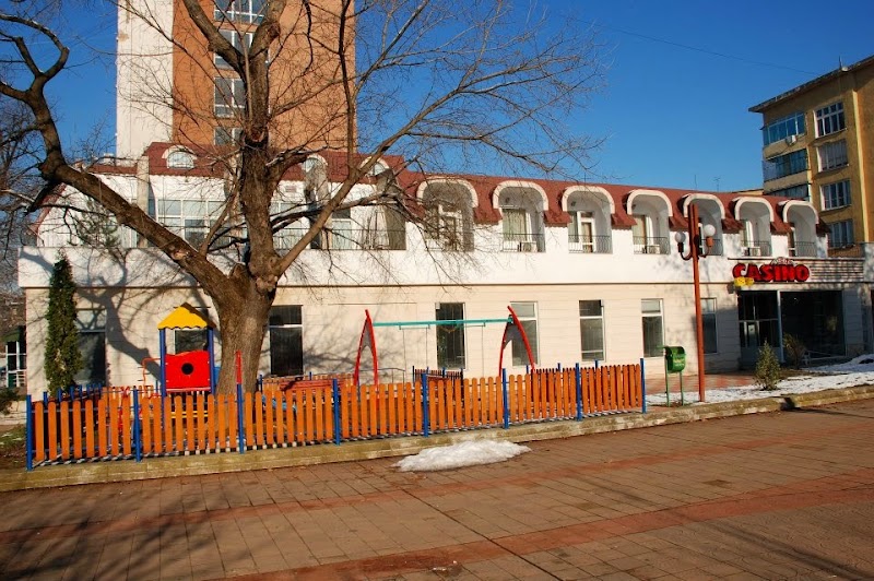 Hotel Ogosta in Montana, Bulgaria