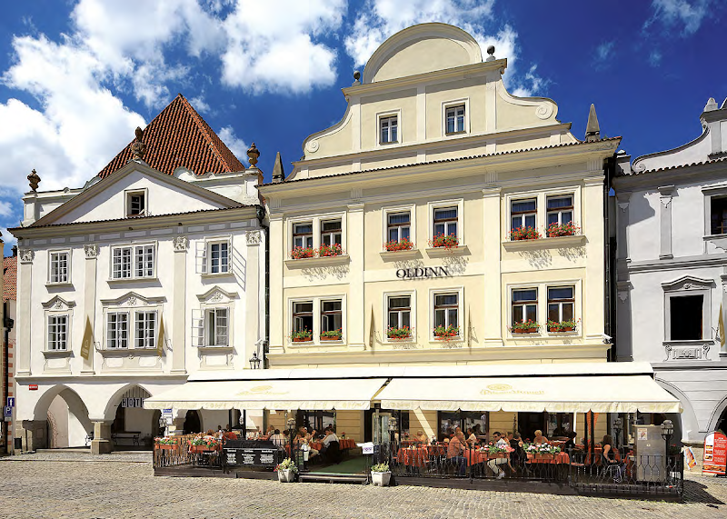 Hotel Old Inn in Cesky Krumlov, Czechia