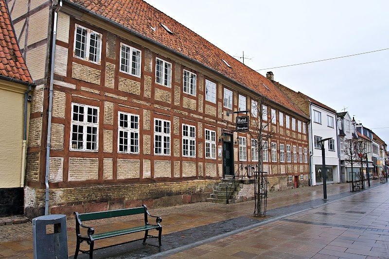 Hotel Ole Lunds Gaard in Kalundborg, Denmark