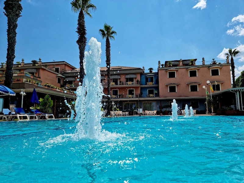 Hotel Orizzonte in Acireale, Italy