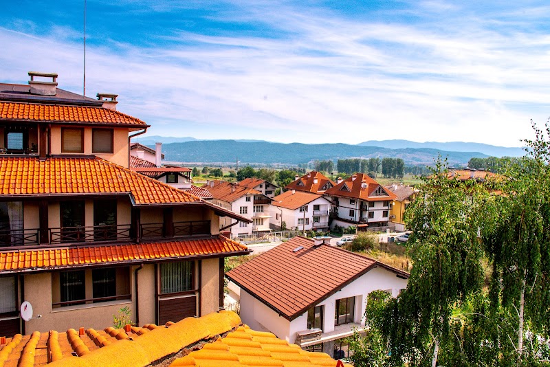 Hotel Orphey in Bansko, Bulgaria