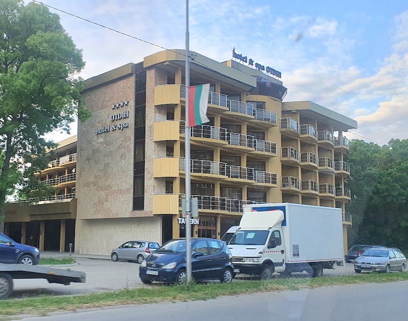 Hotel Otdih in Kavarna, Bulgaria
