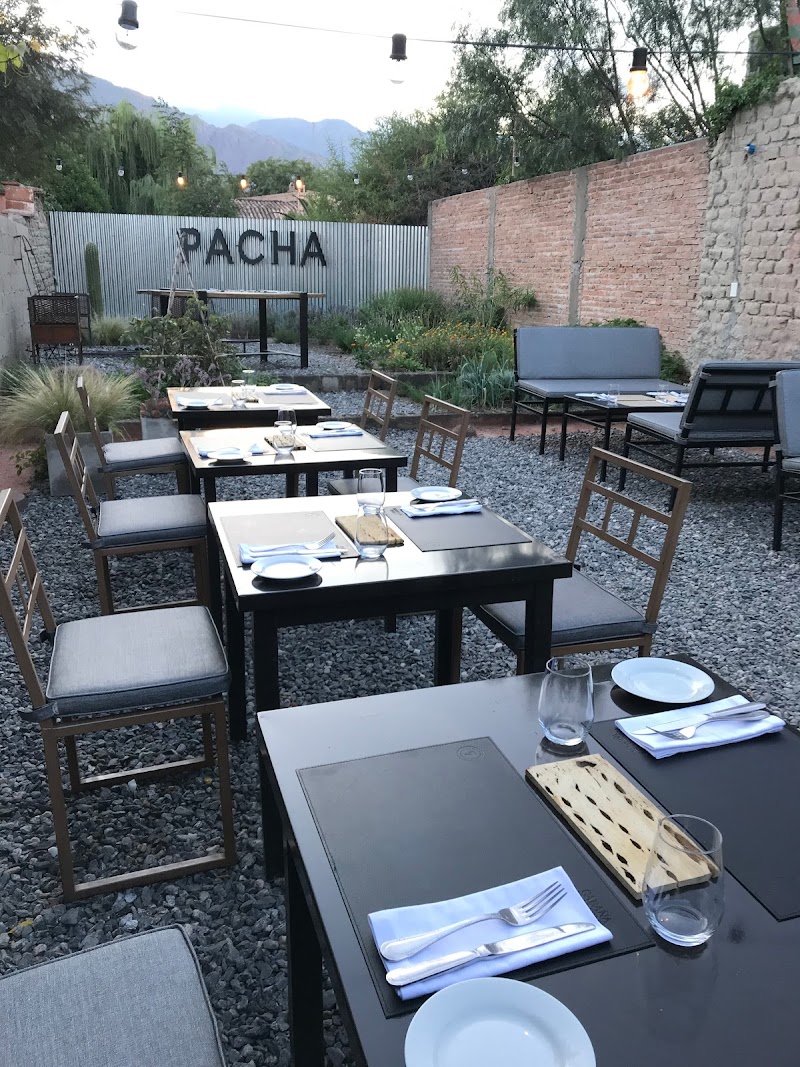 Hotel Pacha in Cafayate, Argentina