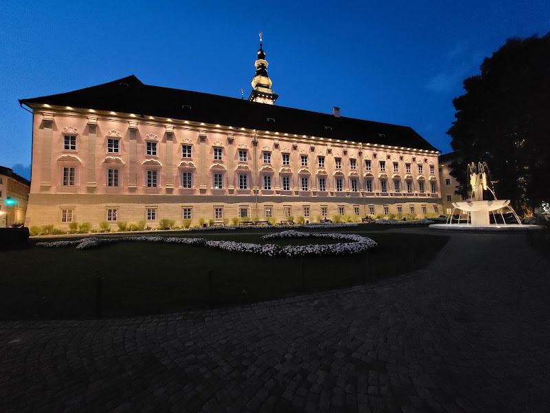 Hotel Palais Porcia in Klagenfurt, Austria