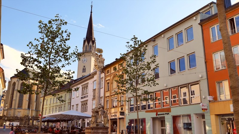 Hotel Palais26 in Villach, Austria