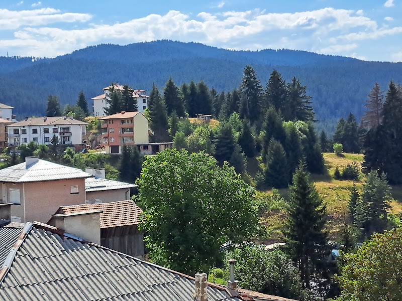 Hotel Panorama in Dospat, Bulgaria
