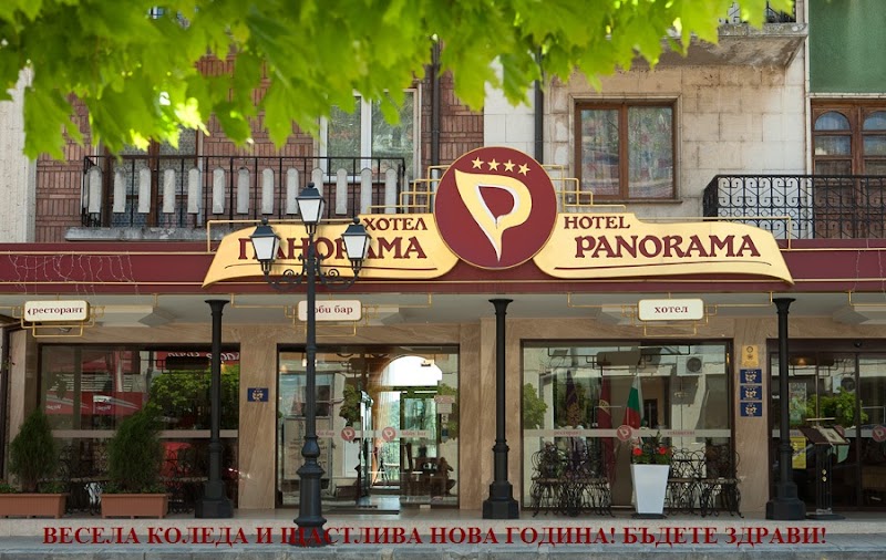 Hotel Panorama in Veliko Tarnovo, Bulgaria