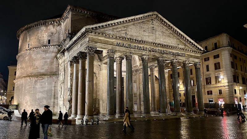 Hotel Pantheon in Rome, Italy