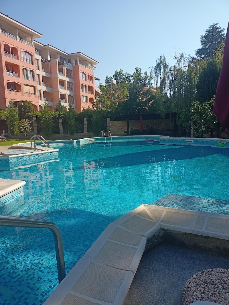 Hotel Paradise in Haskovo, Bulgaria