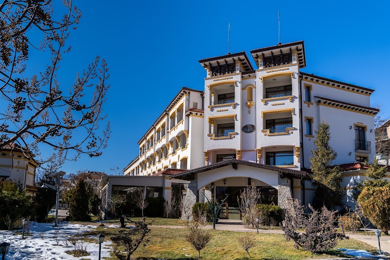 Hotel Paradise in Garmen, Bulgaria