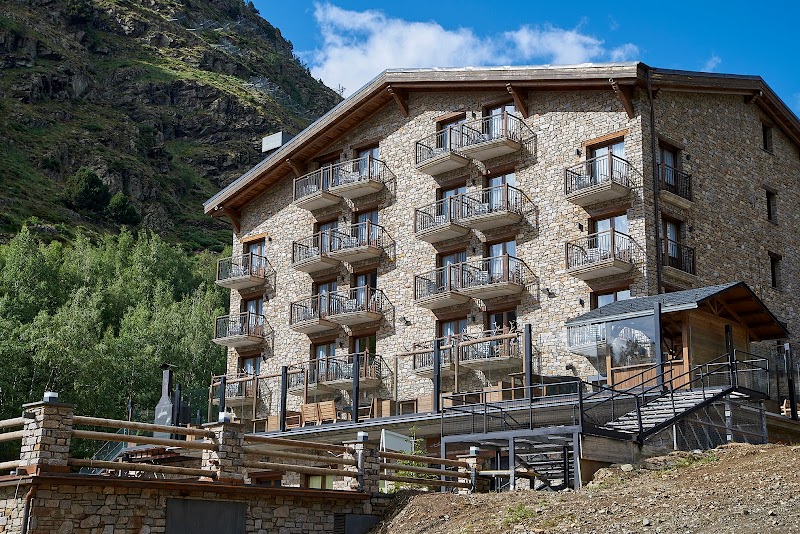 Hotel Parador Canaro in Canillo, Andorra