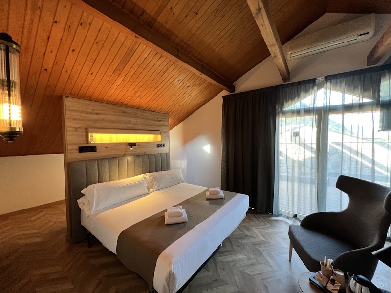 Hotel Paris Encamp in Encamp, Andorra