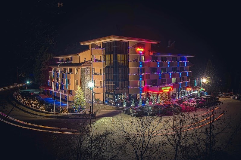 Hotel Park Bachinovo in Blagoevgrad, Bulgaria