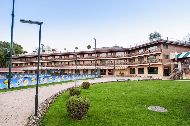 Hotel Park-Hotel Izida in Dobrich, Bulgaria