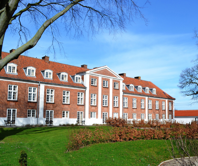 Hotel Park in Middelfart, Denmark