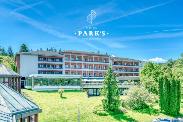 Hotel Park’s Velden in Velden am Worthersee, Austria