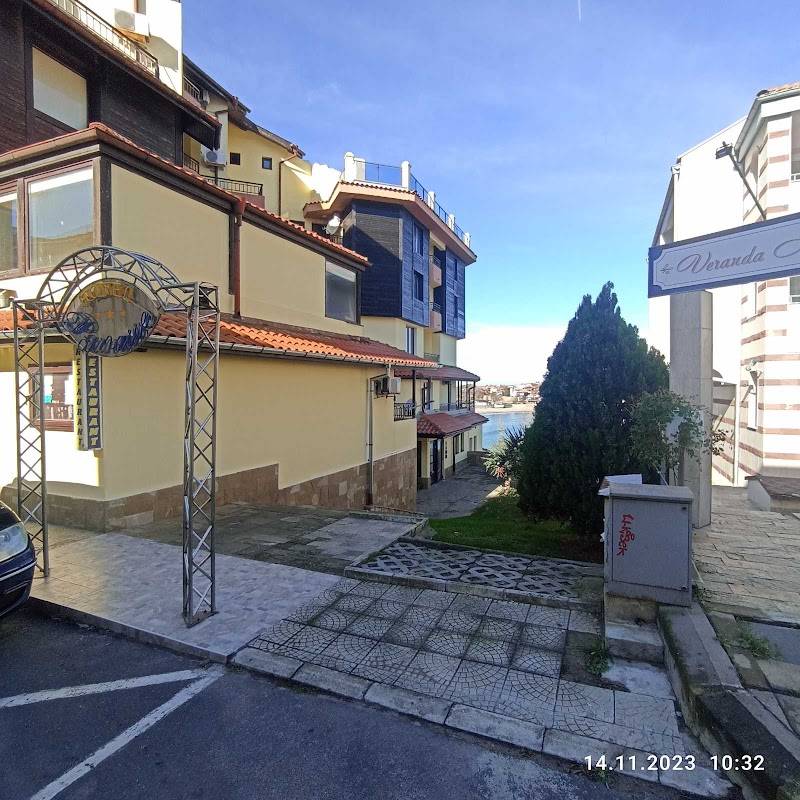 Hotel Parnas in Pernik, Bulgaria