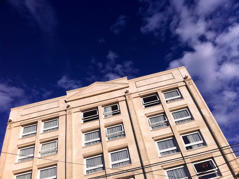 Hotel Patagonia in Balneario Monte Hermoso, Argentina