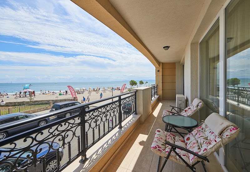 Hotel Penelope in Pomorie, Bulgaria