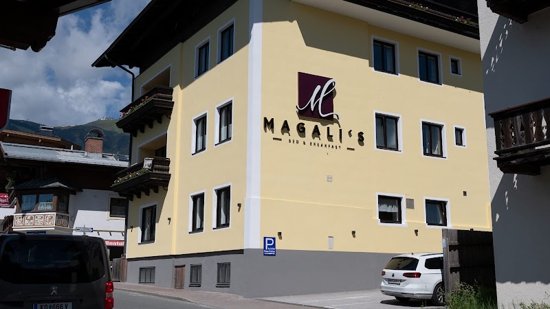 Hotel Pension Andrea in Zell am See, Austria