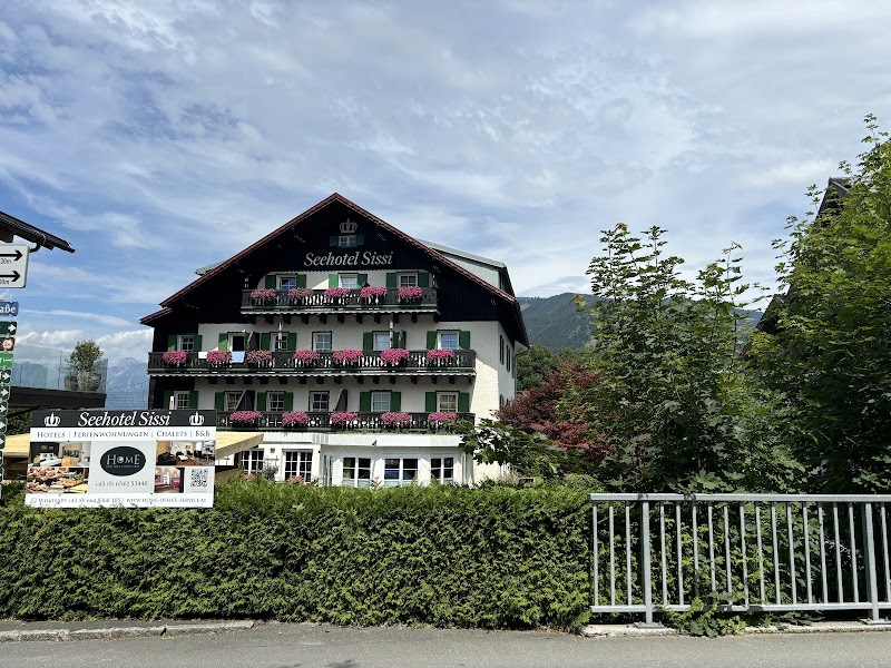 Hotel Pension Herzog in Zell am See, Austria