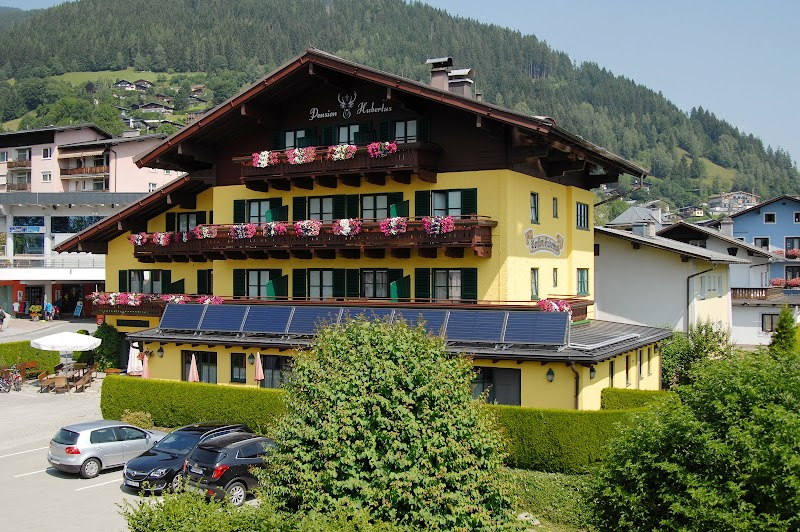 Hotel Pension Hubertus in Zell am See, Austria