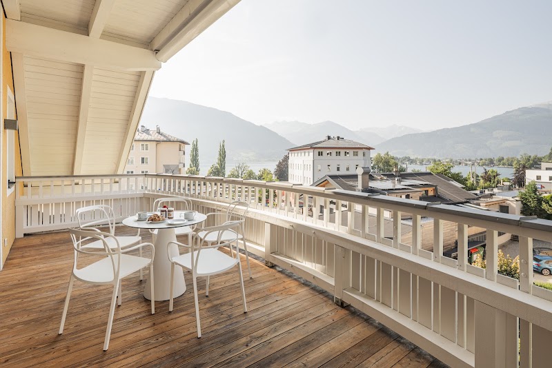 Hotel Pension Villa Klothilde in Zell am See, Austria