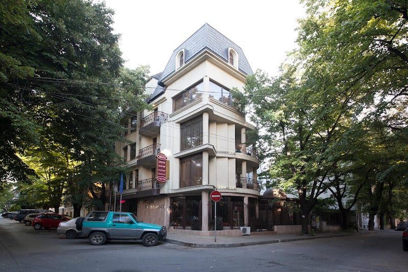 Hotel Perfect in Varna, Bulgaria
