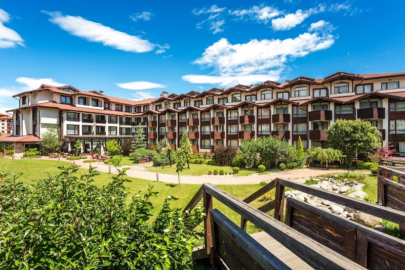 Hotel Perun Lodge in Bansko, Bulgaria