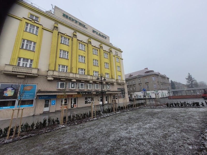 Hotel Piast in Cesky Tesin, Czechia