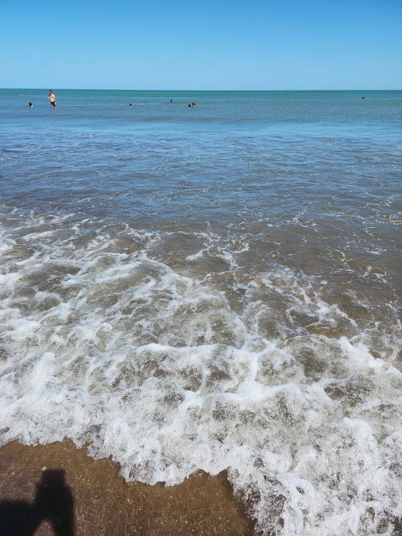 Hotel Playa Blanca in Balneario Monte Hermoso, Argentina