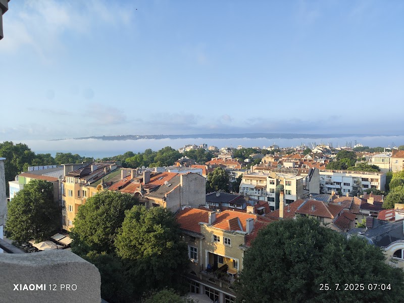 Hotel Plaza in Varna, Bulgaria