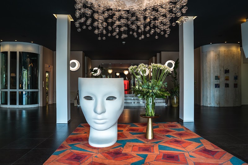 Hotel Plaza in Abano Terme, Italy