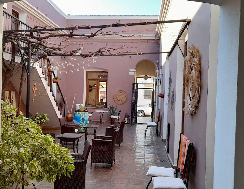 Hotel Plaza Cafayate in Cafayate, Argentina