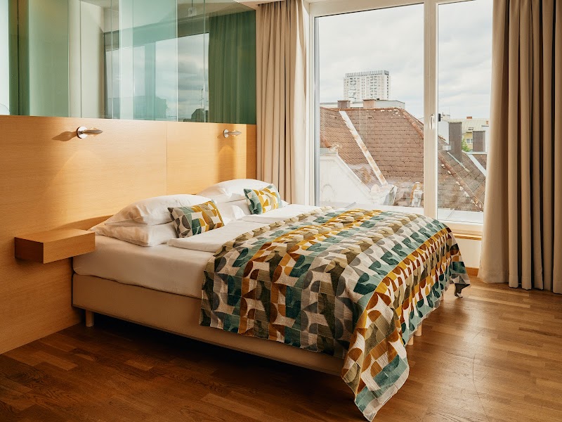 Hotel Ploberger in Wels, Austria