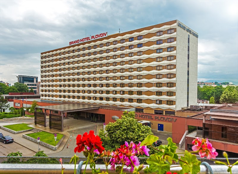 Hotel Plovdiv in Plovdiv, Bulgaria