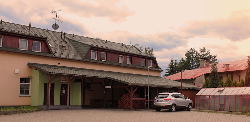 Hotel Pod Zelenou in Cesky Tesin, Czechia