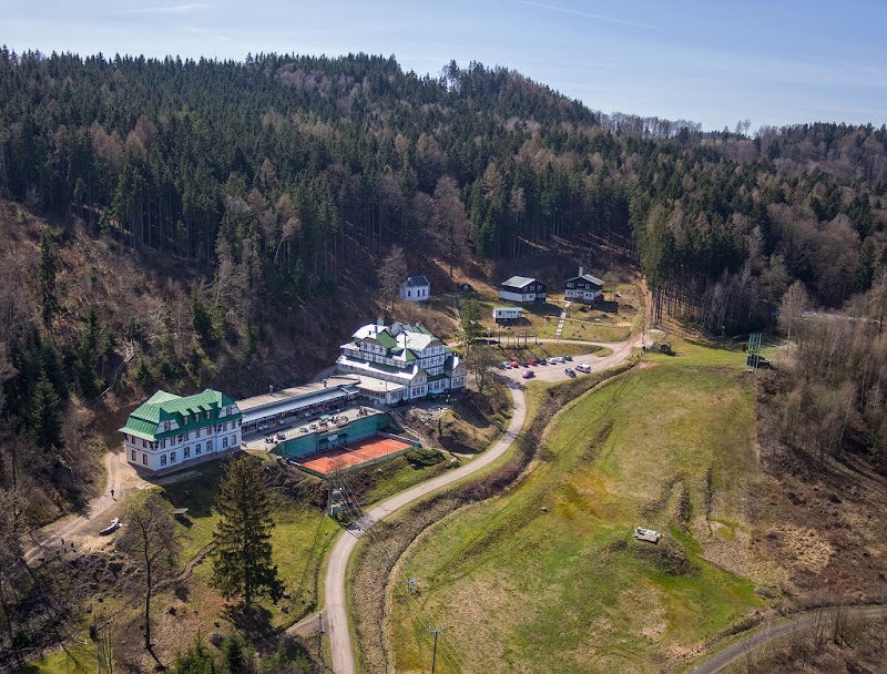 Hotel Pod Zvičinou in Dvur Kralove nad Labem, Czechia