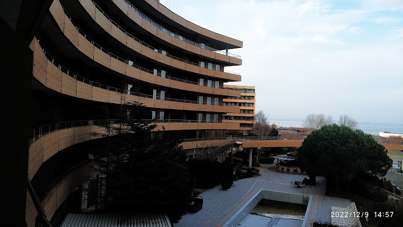 Hotel Pomorie Bay Apartments and Spa in Pomorie, Bulgaria