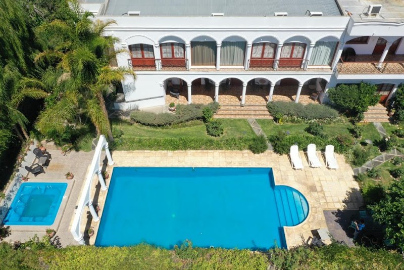 Hotel Portal del Santo in Cafayate, Argentina
